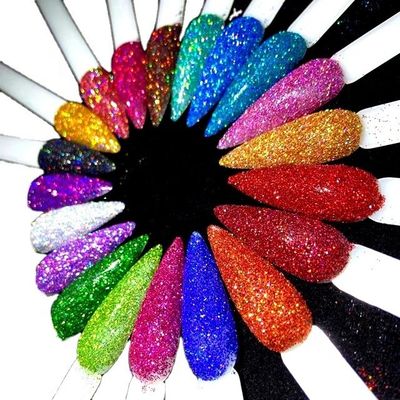 Add Some Sparkle to Your Art with Style Flash glitter fine Art Holographic Glitter Powder