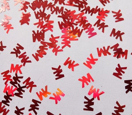 Decoration Hand Shaped Glitter with Glitter  Shape Glitter Add Sparkle to Your OEM Decoration