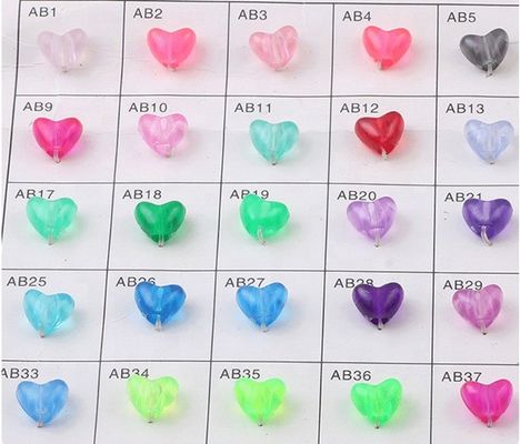 Thanksgiving Decorative Accents Manufacture of Round AB Crystal Beads Loose Beads Design Craft Decoration
