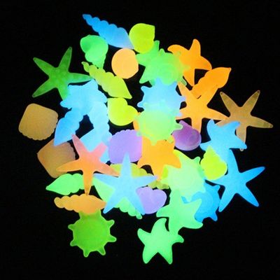 Year Occasion Night Light Stone Create a Dazzling Display in Your Swimming Pool Vase or Fish tank with Luminous Stone
