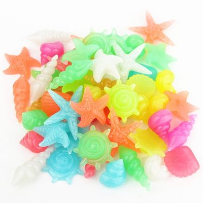 Year Occasion Night Light Stone Create a Dazzling Display in Your Swimming Pool Vase or Fish tank with Luminous Stone