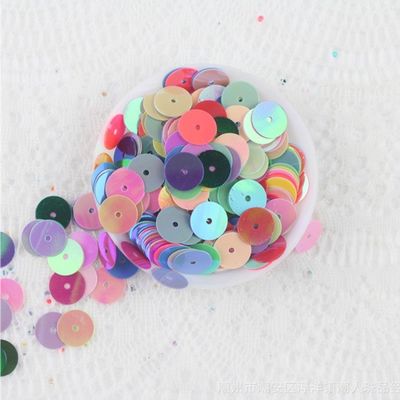 DIY Colors Sequin Loose PVC The Perfect Choice for Your Next Project