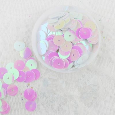 DIY Colors Sequin Loose PVC The Perfect Choice for Your Next Project