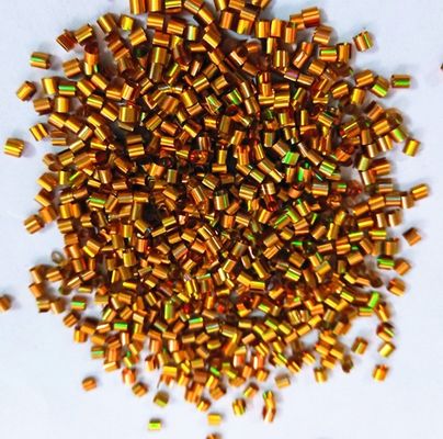 Handcraft O Shape Glitter Paint for Kids High Temperature Resistant PET Ultrathin Sequins in 365 Eye-Catching Colors