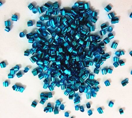 Handcraft O Shape Glitter Paint for Kids High Temperature Resistant PET Ultrathin Sequins in 365 Eye-Catching Colors