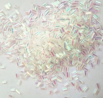 Handcraft O Shape Glitter Paint for Kids High Temperature Resistant PET Ultrathin Sequins in 365 Eye-Catching Colors