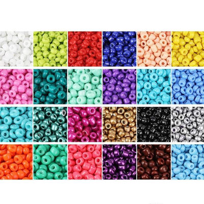 Easter Round Shape Loose Letters Shell Beads Jewelry DIY Alphabet Bead Horizontal Hole Wood Plastic Christmas Graduation