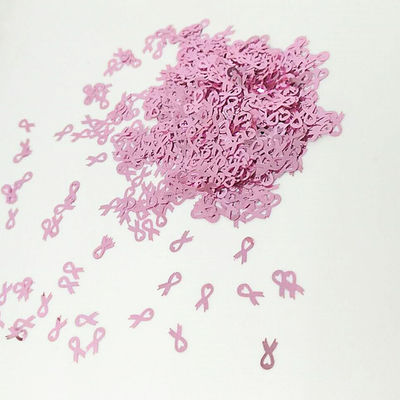 Polyester and Metal Awareness Ribbon Ready Ship Glitter Ribbon Bulk for Weddings Events Parties Nail Art Candy Packaging