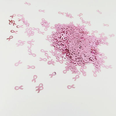 Polyester and Metal Awareness Ribbon Ready Ship Glitter Ribbon Bulk for Weddings Events Parties Nail Art Candy Packaging