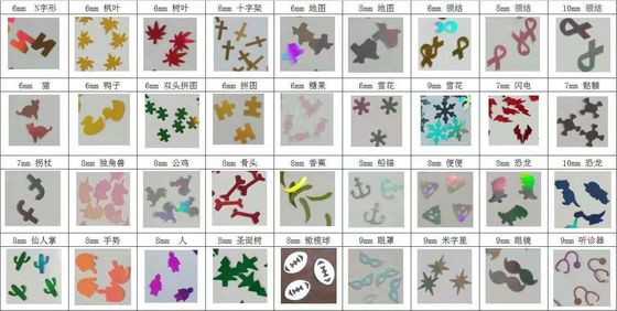 Polyester and Metal Awareness Ribbon Ready Ship Glitter Ribbon Bulk for Weddings Events Parties Nail Art Candy Packaging