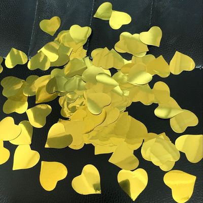 Make Your Party Holiday Stand Out with Heart Tissue Paper Confetti in Customized Colors
