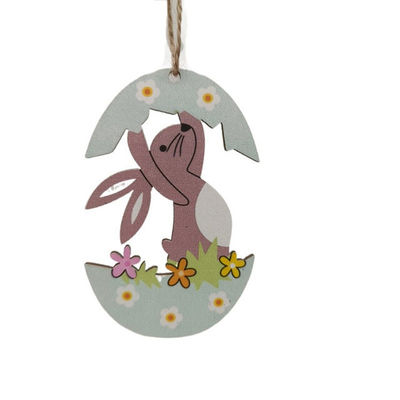 Easter Kids and Easter Necklace Souvenir Home Decor Pendant Felt Toys Easter for Kids