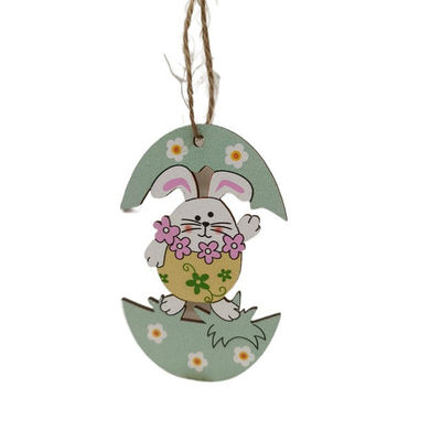 Easter Kids and Easter Necklace Souvenir Home Decor Pendant Felt Toys Easter for Kids