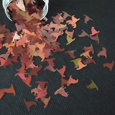 Glitter Shape Witch Hat Cosmetics The Perfect Addition to Your Halloween Costume