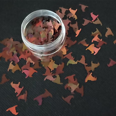 Glitter Shape Witch Hat Cosmetics The Perfect Addition to Your Halloween Costume