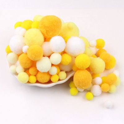Indoor Kids Soft Artificial Snow Fight Balls Set Lightweight LED Light Source Design for PET Party Halloween Carnival