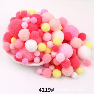 Indoor Kids Soft Artificial Snow Fight Balls Set Lightweight LED Light Source Design for PET Party Halloween Carnival