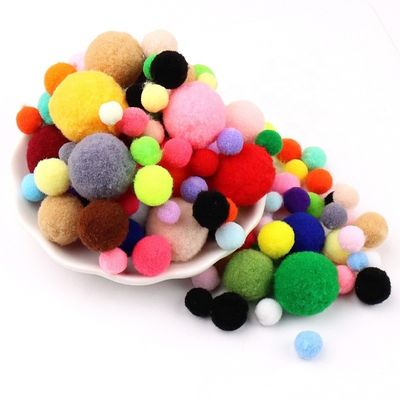 Indoor Kids Soft Artificial Snow Fight Balls Set Lightweight LED Light Source Design for PET Party Halloween Carnival