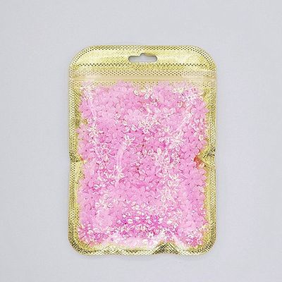 365 Colors Loose Flowers Polyester PET Industry Red Sequins Lace Fabric for Pets Products 2023 Flower Shape Manufactured
