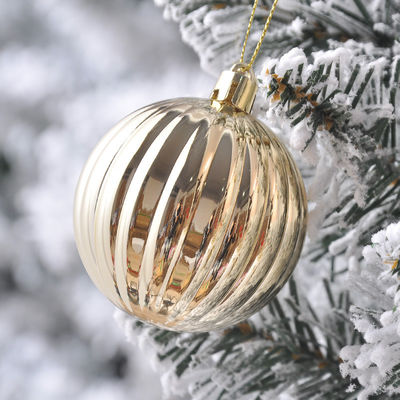 Festival Decoration Pick 36 PCS Shatterproof Christmas Ball Ornaments Set for Christmas Holiday Wreath Party Decorations