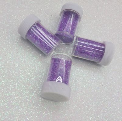 1/8''-1/500'' Decoration Glitter Powder in Bottle Perfect for Adding a Touch of Glamour to Paper Card Art