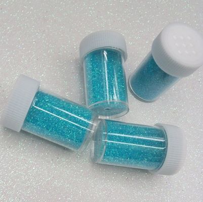 1/8''-1/500'' Decoration Glitter Powder in Bottle Perfect for Adding a Touch of Glamour to Paper Card Art