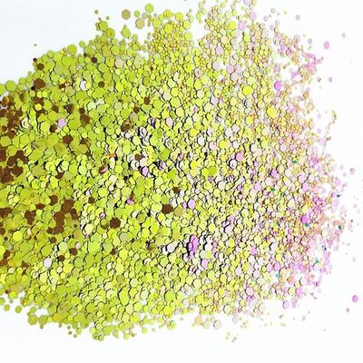 Graduation Chameleon Glitter Chunky Glitter Powder Color Shift Glitter OEM/ODM Yes Perfect for Any Occasion