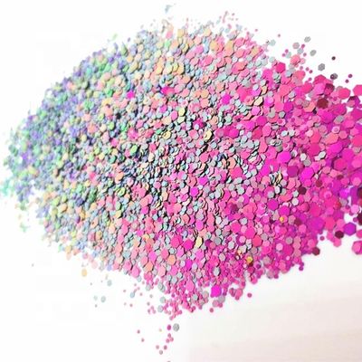 Graduation Chameleon Glitter Chunky Glitter Powder Color Shift Glitter OEM/ODM Yes Perfect for Any Occasion