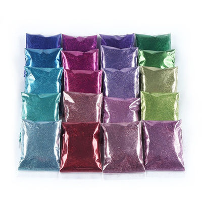 Excellent Nail Art Effect Bio-Degradable Glitters Cosmetic with Eco-friendly Biodegradable Glitter