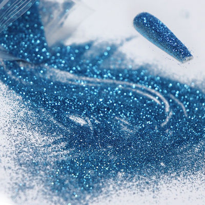 Excellent Nail Art Effect Bio-Degradable Glitters Cosmetic with Eco-friendly Biodegradable Glitter