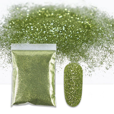 Excellent Nail Art Effect Bio-Degradable Glitters Cosmetic with Eco-friendly Biodegradable Glitter