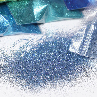 Excellent Nail Art Effect Bio-Degradable Glitters Cosmetic with Eco-friendly Biodegradable Glitter