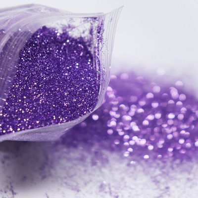 Excellent Nail Art Effect Bio-Degradable Glitters Cosmetic with Eco-friendly Biodegradable Glitter