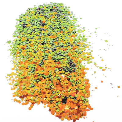 1kg Mixed Chunky Color Shifting Glitter Chameleon Polyester Craft Glitter Powder in Vibrant Colors for Crafts and DIY