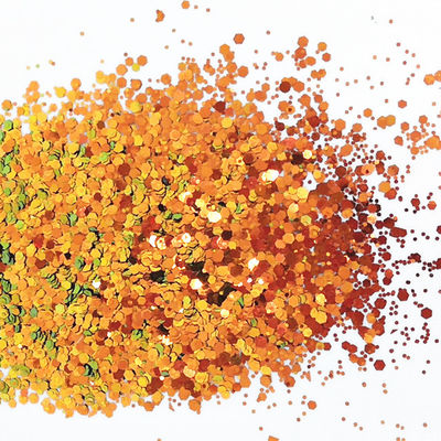 1kg Mixed Chunky Color Shifting Glitter Chameleon Polyester Craft Glitter Powder in Vibrant Colors for Crafts and DIY