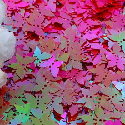 Face and Body Chunky Glitter Mixed Color Small Butterfly Sequin for Nail Beauty Products