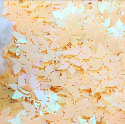 Face and Body Chunky Glitter Mixed Color Small Butterfly Sequin for Nail Beauty Products