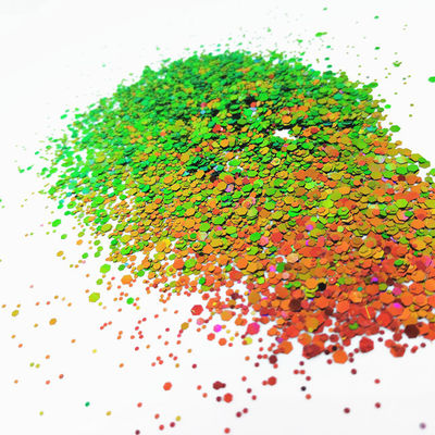 RAMADAN Occasion Resin Tumbler Mix Glitter Powder Bulk Nail Art Decoration with Polyester