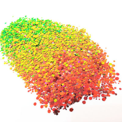 RAMADAN Occasion Resin Tumbler Mix Glitter Powder Bulk Nail Art Decoration with Polyester