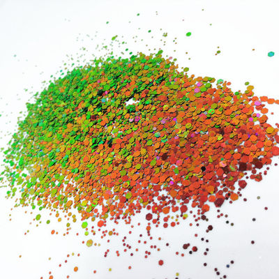 RAMADAN Occasion Resin Tumbler Mix Glitter Powder Bulk Nail Art Decoration with Polyester
