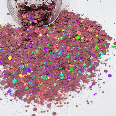 Modern Design and Thousand Choices Holographic Mixed Chunky Glitter Buy One Get One Free
