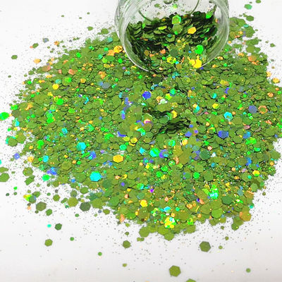 Modern Design and Thousand Choices Holographic Mixed Chunky Glitter Buy One Get One Free