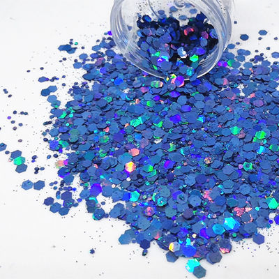 Modern Design and Thousand Choices Holographic Mixed Chunky Glitter Buy One Get One Free