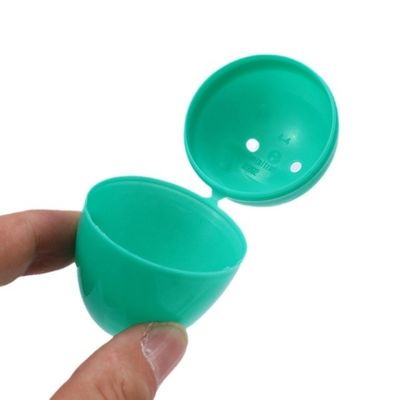 Personal 6CM Easter Eggs with Toys Inside 2025 Plastic Fillable Easter Gift Set