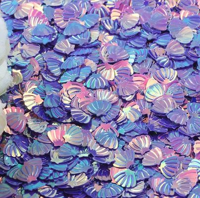 Excellent Nail Art Effect Sea Shell Sequins Glitter Powder for Clothing Accessories Craft DIY Bags Clothes in 365 Colors
