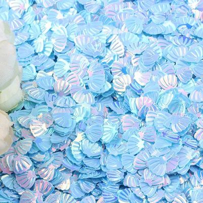 Excellent Nail Art Effect Sea Shell Sequins Glitter Powder for Clothing Accessories Craft DIY Bags Clothes in 365 Colors