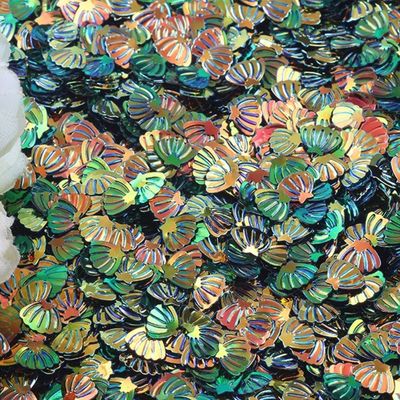 Excellent Nail Art Effect Sea Shell Sequins Glitter Powder for Clothing Accessories Craft DIY Bags Clothes in 365 Colors
