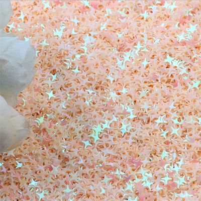 Nail Beauty Products Over Sky Star Sequin Mixed Glitter Mixed Color Chunky Glitter with Thousand Choices Offered