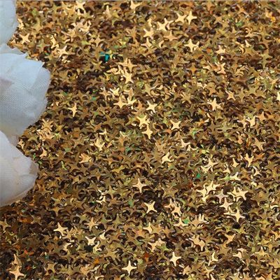 Nail Beauty Products Over Sky Star Sequin Mixed Glitter Mixed Color Chunky Glitter with Thousand Choices Offered