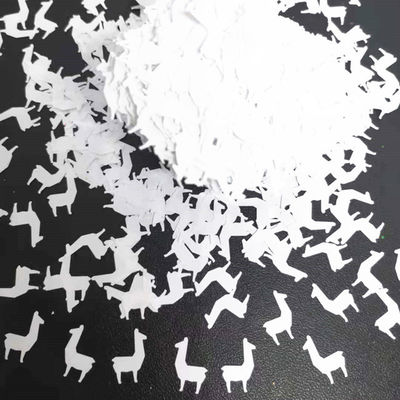 Llama Shape Glitter Camel and Donkey Shapes Must-Have for Thanksgiving Nail Beauty Products